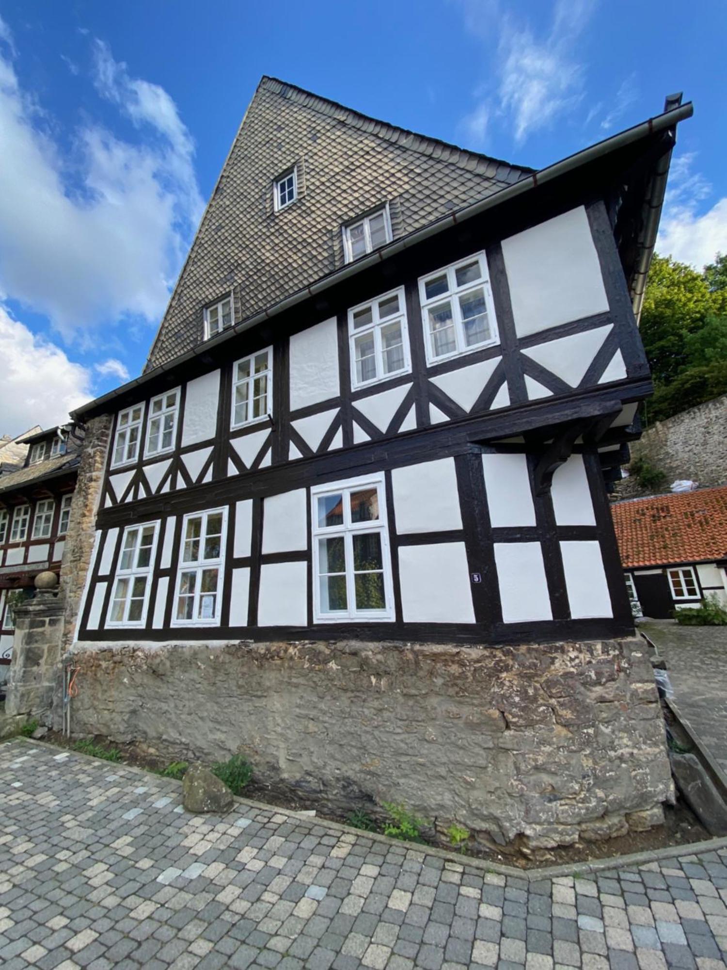 Ackerbuergerhaus Apartment