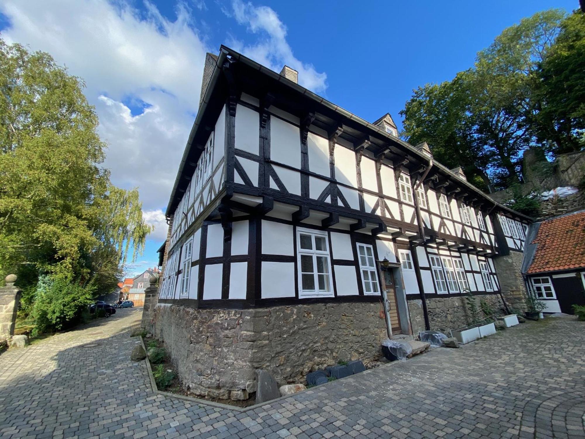 Apartment Ackerbuergerhaus Goslar