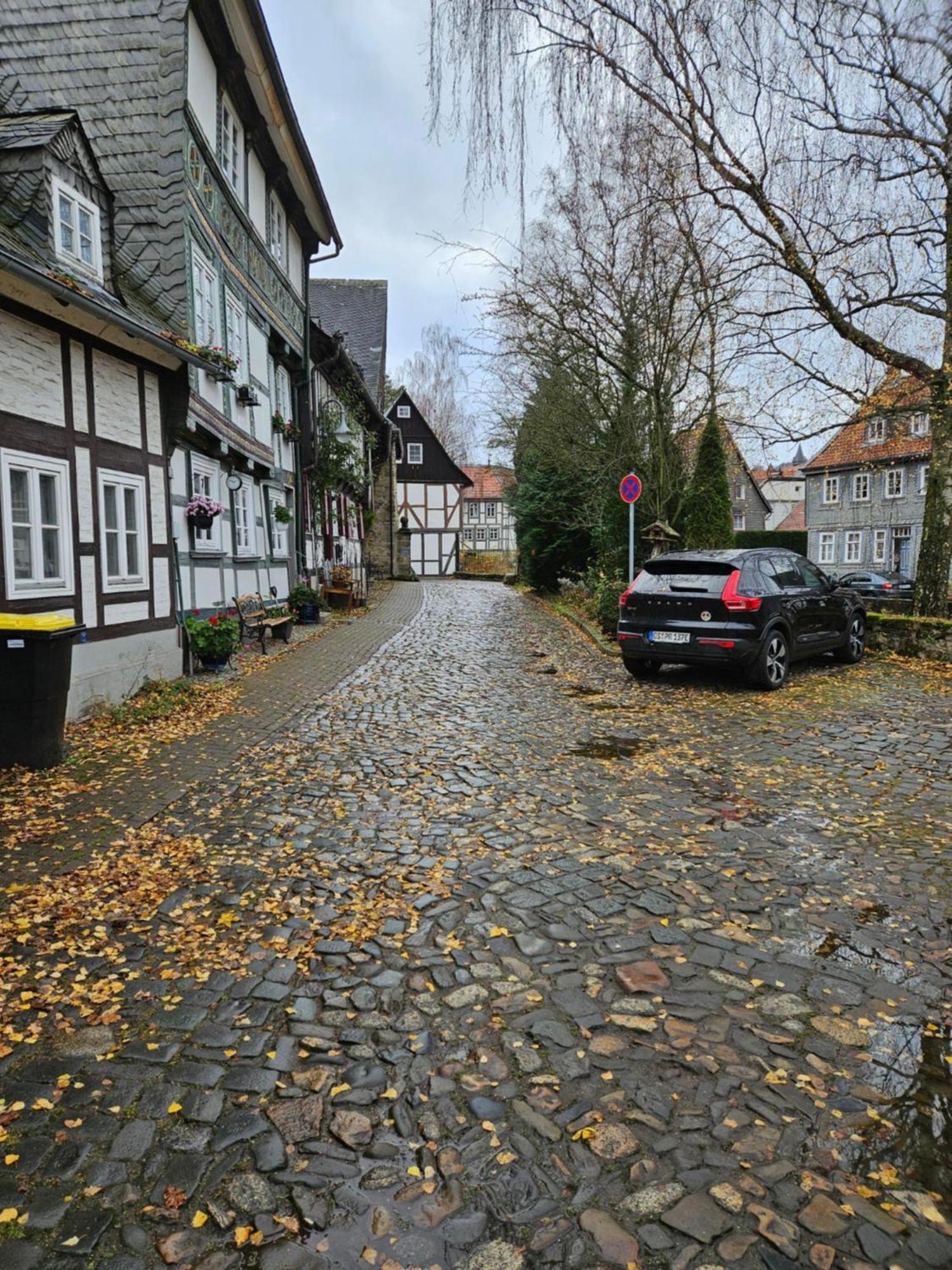 Ackerbuergerhaus Apartment Goslar