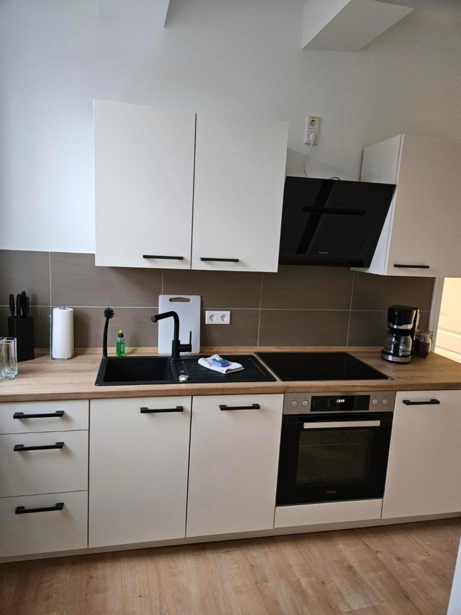 Apartament Ackerbuergerhaus
