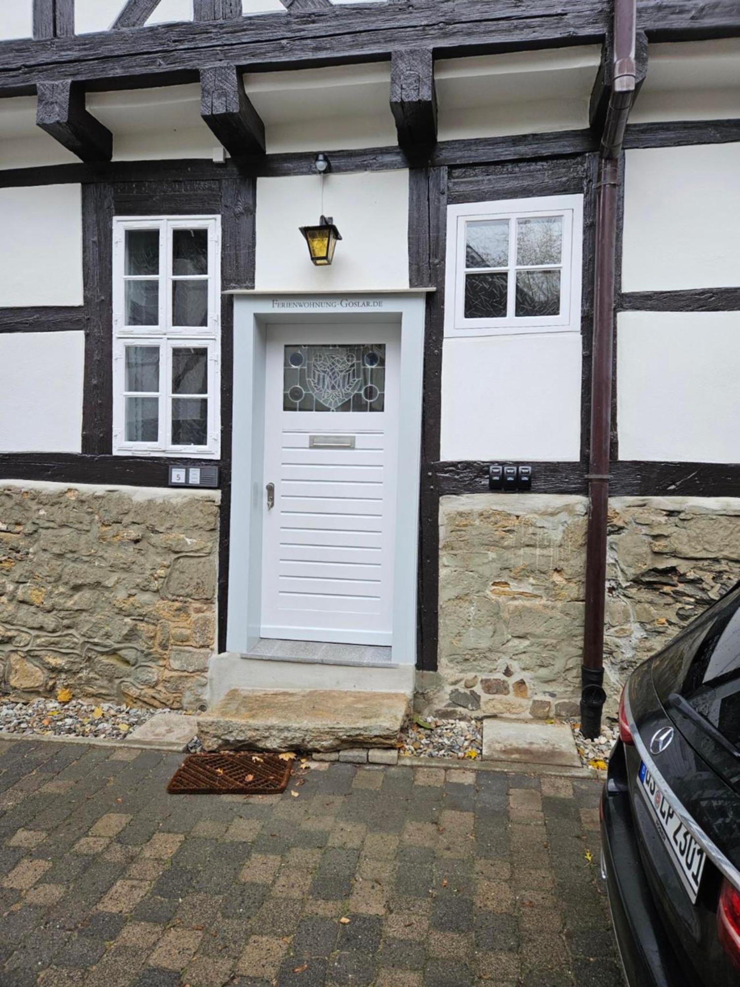 Ackerbuergerhaus Apartment *