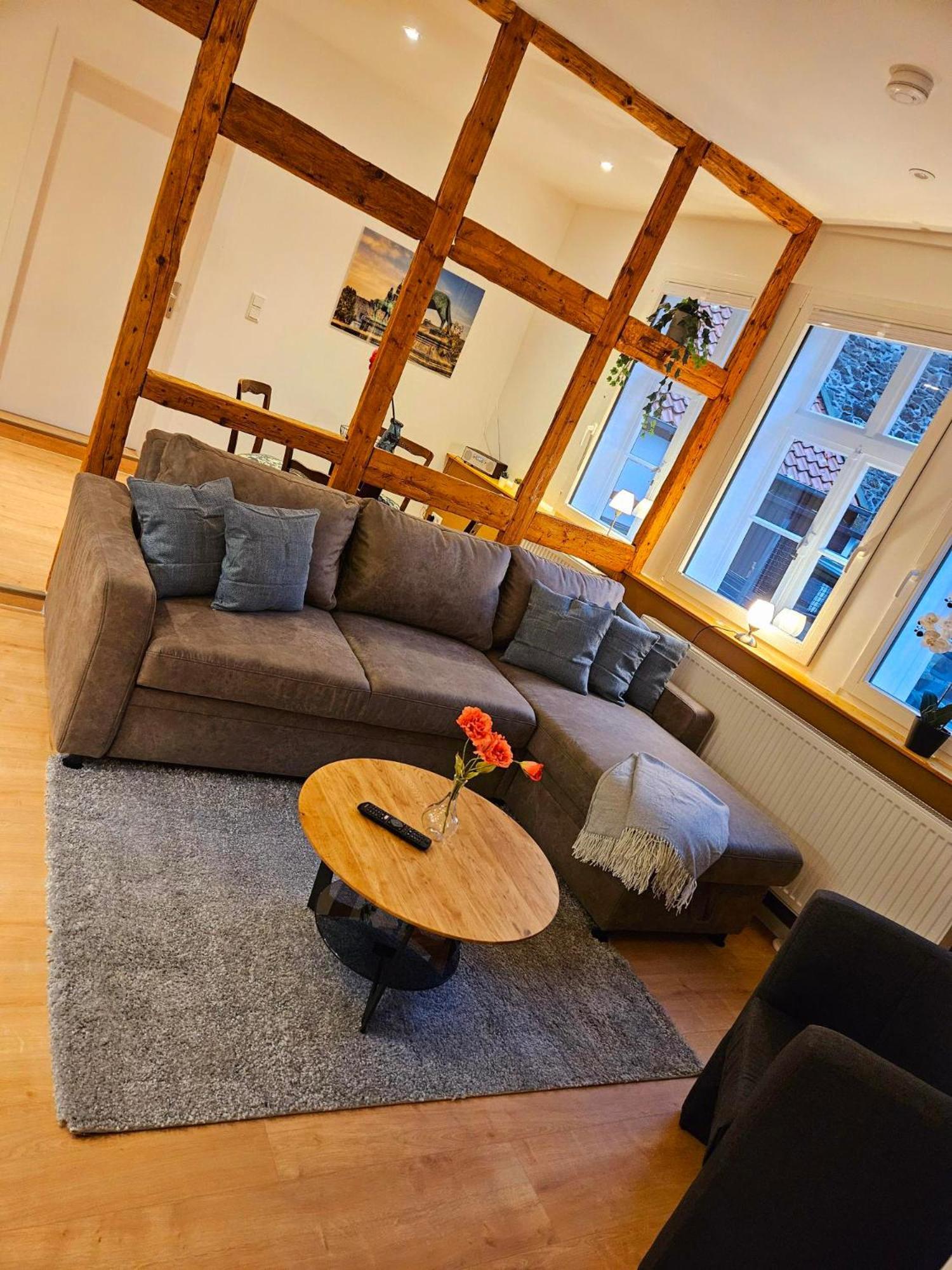 Apartment Ackerbuergerhaus *