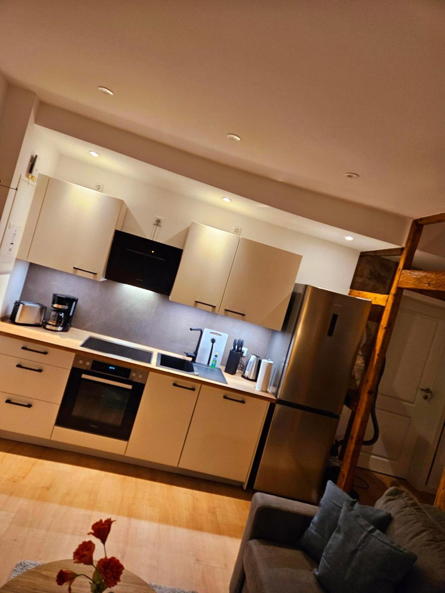 Apartament Ackerbuergerhaus Goslar