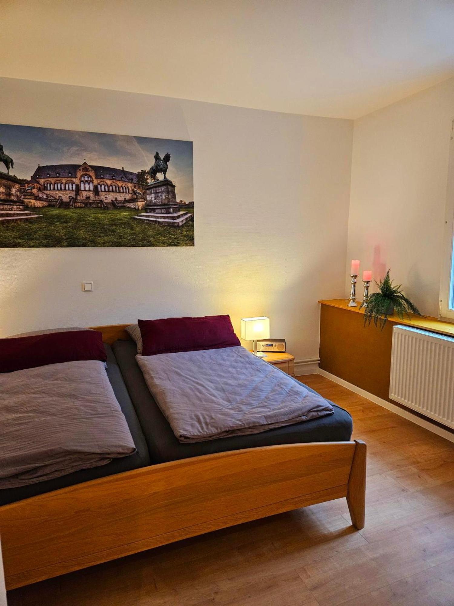 Apartment Ackerbuergerhaus