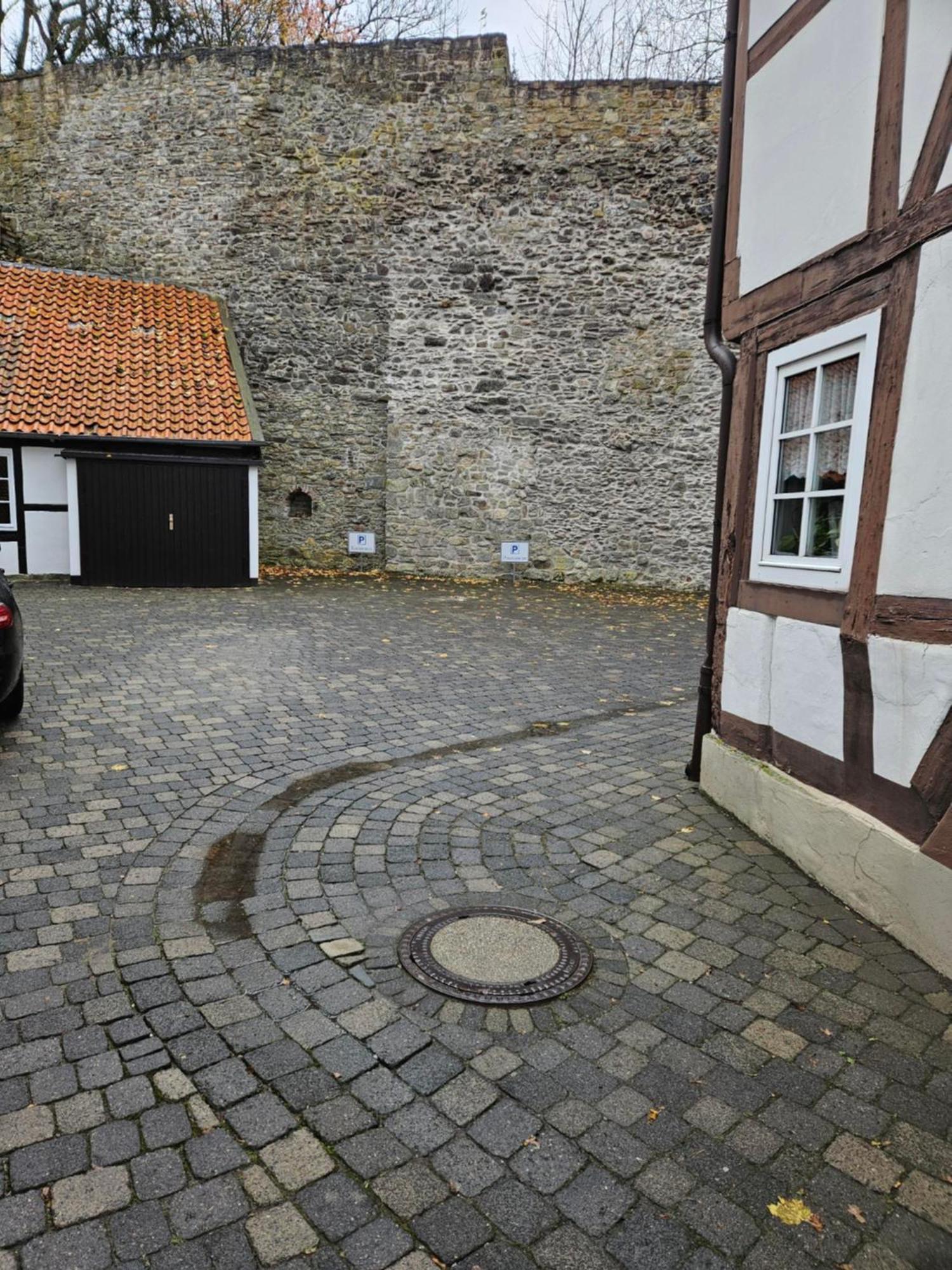 Ackerbuergerhaus Apartment *